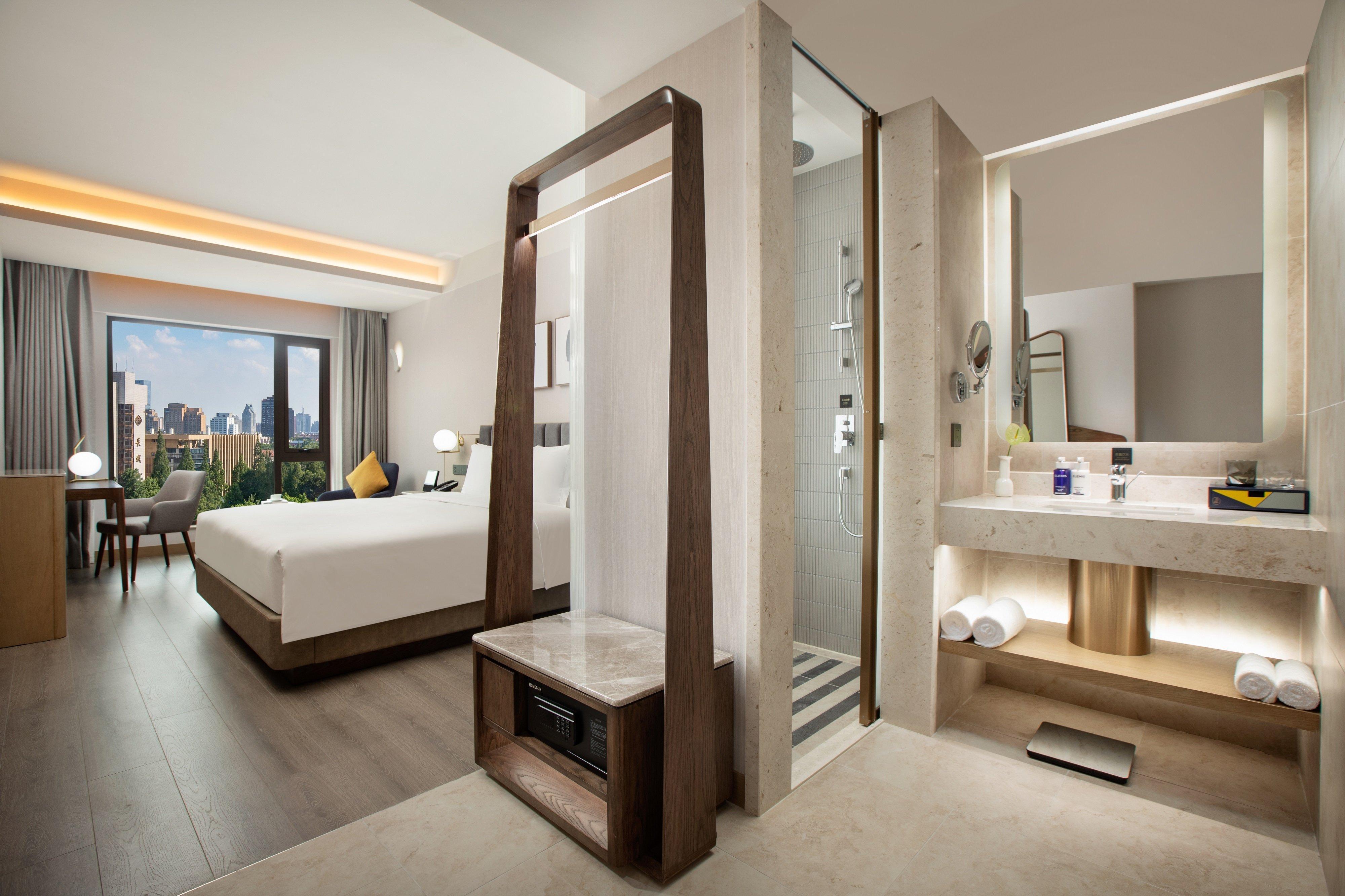 Voco Nanjing Oriental Pearl Hotel Eksteriør billede